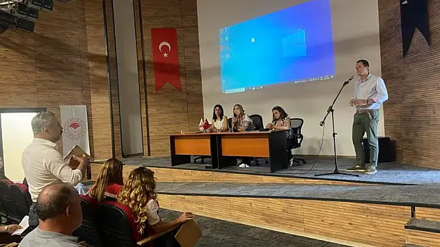 Tire'de İncir Üreticilerine Aflatoksin Eğitimi