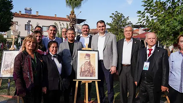 Tire'de 'Keşkek Kazanda, Efe Meydanda' Şenliği Coşkusu