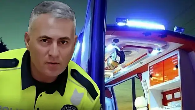 Tire'de Polis Memuru Hayatına Son Verdi