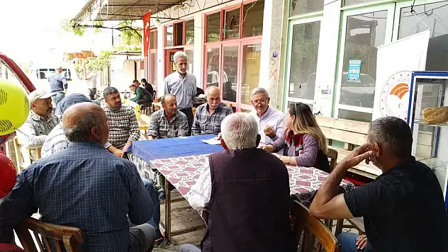 Tire'de Üreticilere Pestisit Kalıntısı Uyarısı