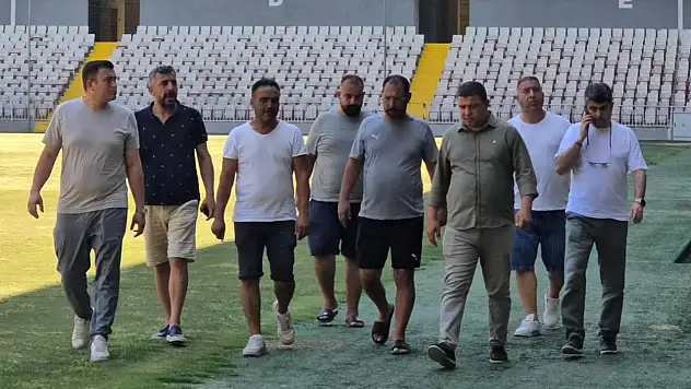 Tire FK'ya Sezon Öncesi Ziyaret: Başkan Okuroğlu'ndan Destek Mesajı