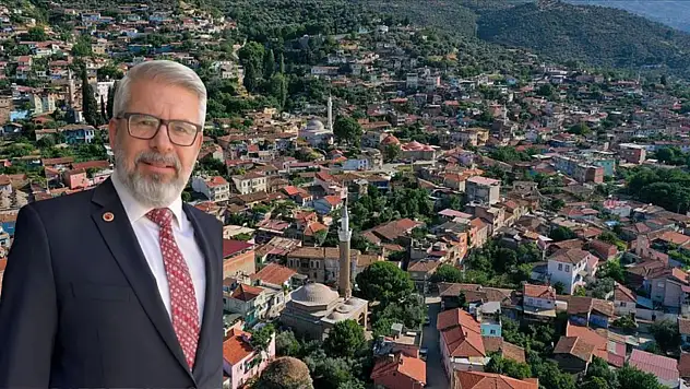 TİRE KÜLTÜR DERNEĞİ BAŞKANI KARABACAK'TAN TARİHİ KENT UYARISI