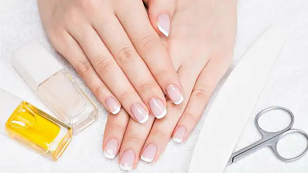 Tırnak Bakımı ve Hijyeni Nasıl Yapılmalı?