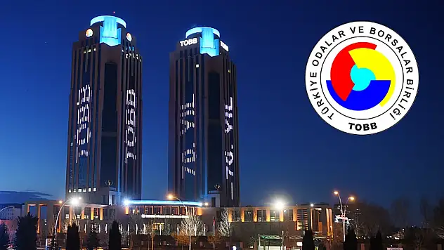 TOBB Haftalık Ekonomi Bülteni: Dış Ticaret Açığı Büyüdü, Güven Endeksleri Geriledi