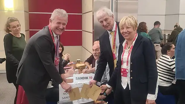 TOBB yönetimine iki isim birden girdi