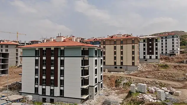 TOKİ Manisa Akgedik için kuralar çekildi