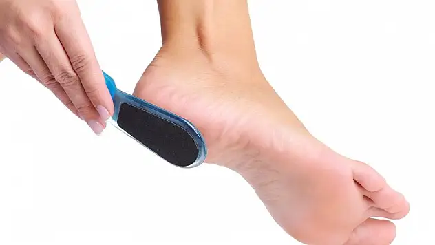 Topuk Çatlamalarına Doğal Çözümler