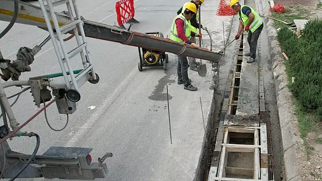 Torbalı altyapı sorunundan kurtuluyor