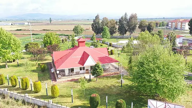 Torbalı Belediyesi'nden Subaşı'ya restoran açılışı