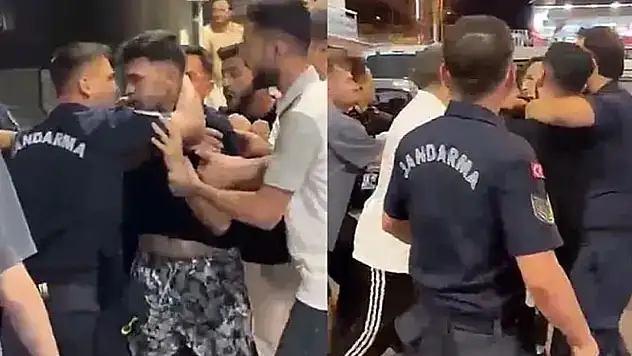 Torbalı'da Jandarmaya Direniş: Kahvehanede Arbede, 8 Gözaltı