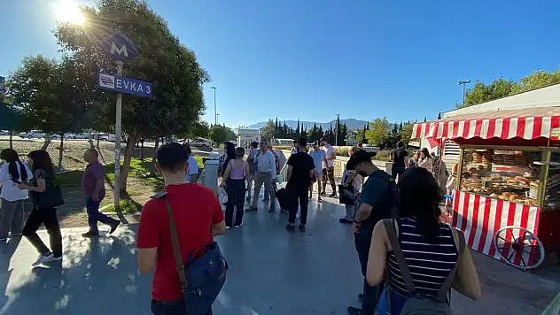 Tren grevi fırsatıyla zam yapıldı