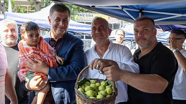 Tugay'dan Torbalı'da Birlik ve Dayanışma Mesajı