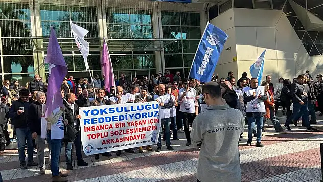 TÜM BEL-SEN 1 Nolu Şube: Toplu sözleşme taleplerimizin arkasındayız