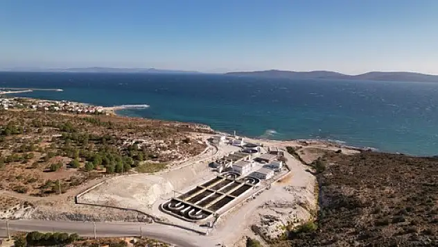 Turistik ilçelerde altyapı düzenlemesi