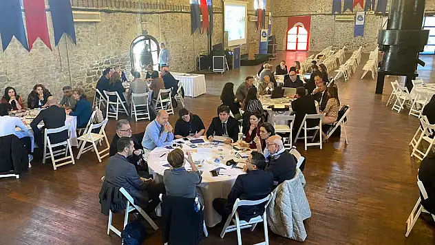 Turizmde 'etik' ile ilgili görüşmeler yapılacak