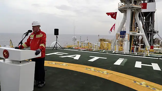 Türk ekonomisi, Karadeniz gaz sahası ile güçleniyor