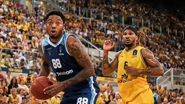 Türk Telekom EuroCup finalinde kaybetti