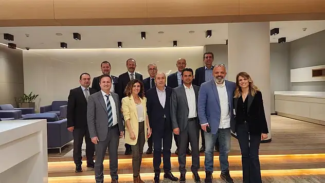 “Türkiye serbest bölgelerini çok daha iyi tanıtacağız”