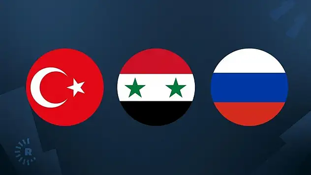 Türkiye-Suriye normalleşme toplantısı Moskova'da başlıyor!