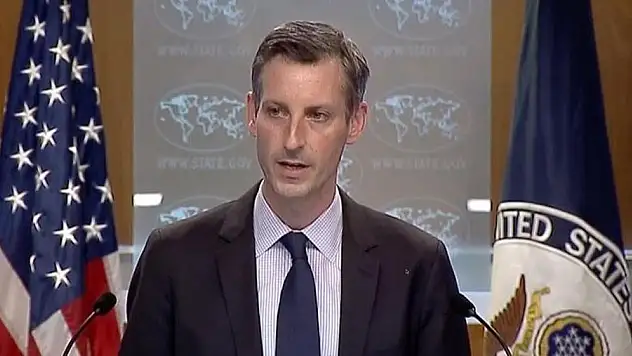 Türkiye-Suriye Toplantısına ABD’den açıklama 