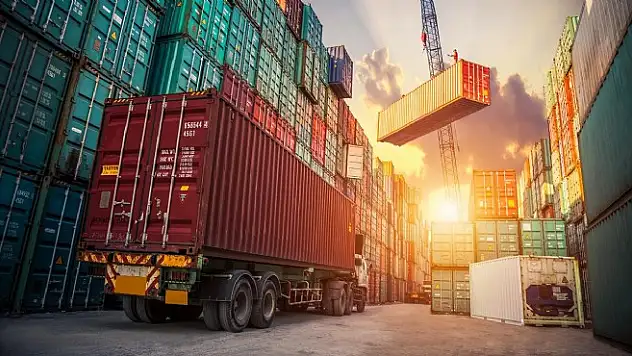 Türkiye’nin ihracatı, ilk çeyrekte yüzde 2,5 arttı