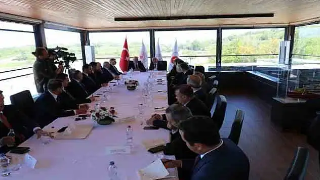 Türkiye’nin ilk petrol ve doğalgaz temalı meslek lisesi kuruluyor