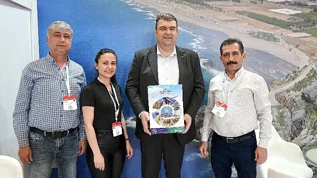 Türkiye’nin önde gelen turizm destinasyonlarından Seferihisar!