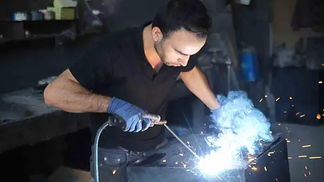 Türkiye'nin paraları Gaziantep'e emanet