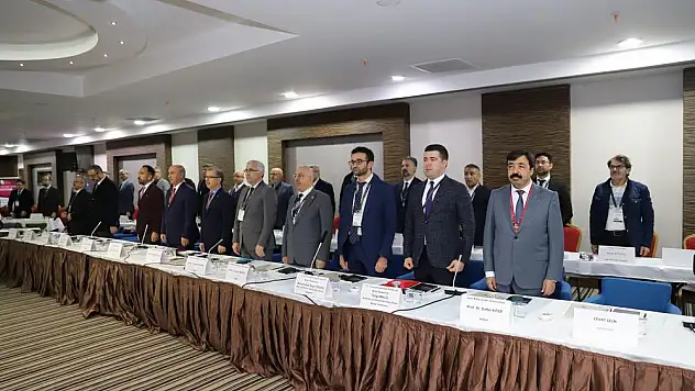 “ÜBYS, bir sinerji projesi”