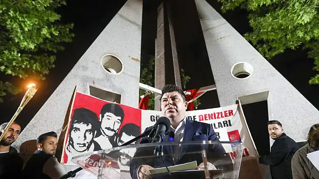 Üç Fidan idamlarının 51.yılında Buca'da anıldı