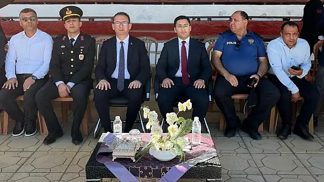 Üç İlçede Aynı Coşku: Gaziler Onurla Anıldı