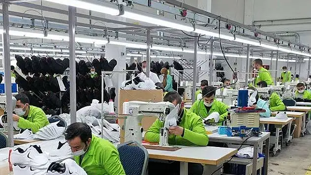 Ücretli çalışan sayısı Mart ayında arttı