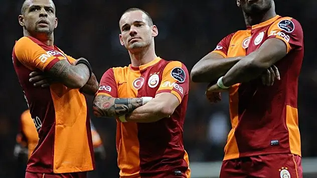 UEFA’dan Galatasaray paylaşımı