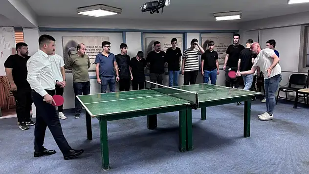 Ülkü Ocakları Ödemiş İlçe Başkanlığı'ndan 19 Mayıs'a Özel Etkinlik