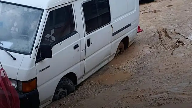 Umurbey'de Altyapı Sonrası Yol Sorunu Yeniden Gündemde