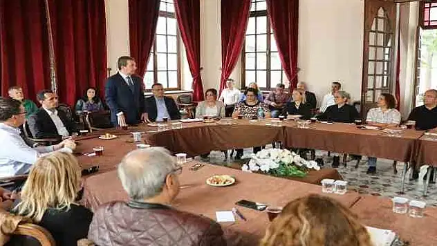 UNESCO kenti Bergama’nın 5 yıllık planı imzalandı