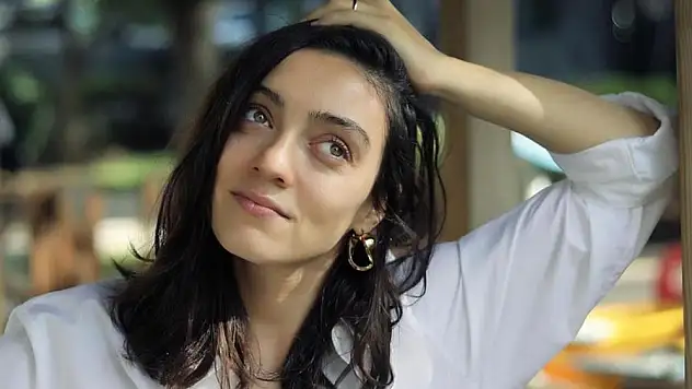 Ünlü oyuncu Merve Dizdar, isyan etti