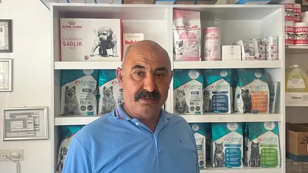 VETERİNER HALİL KALBAK'TAN SERT ÇIKIŞ: 'BU HABERLERİN HEDEFİ BENİM İTİBARIM'