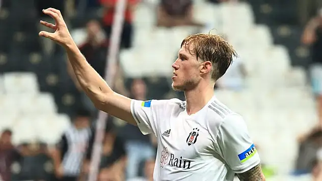  Wout Weghorst’un Beşiktaş açıklaması