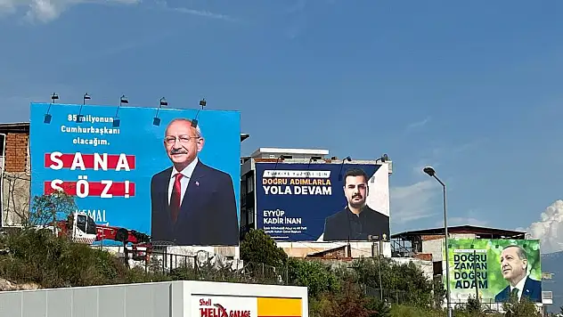 ''Yalanları gibi yasayı çiğnemekte de üstlerine yok!''