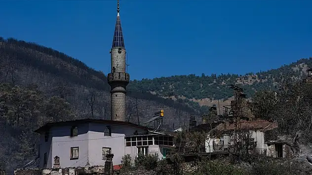 Yangından Etkilenen Vatandaşlar İçin Kritik Duyuru: Hasar Tespit Listeleri Askıya Çıktı