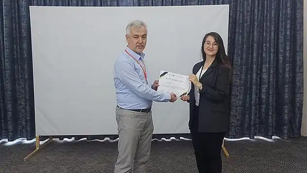 Yarınlara İz Bırak Projesi Kongrede