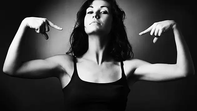 Yaşamın içindeki muhteşem alfa kadınlar