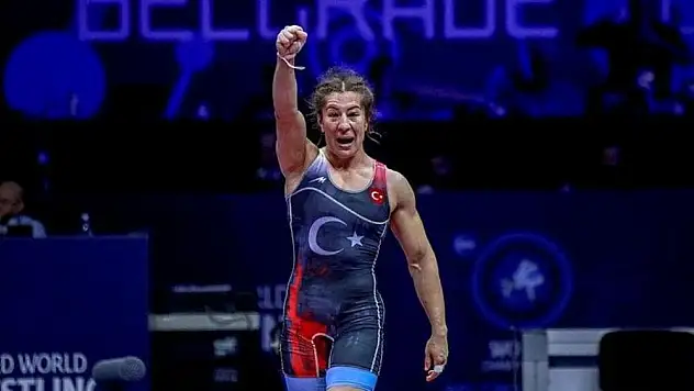 Yasemin Adar Yiğit’in 6. Avrupa Şampiyonluğu