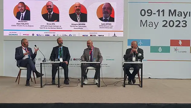 Yeşil Enerji Hidrojen’e talep büyüyor