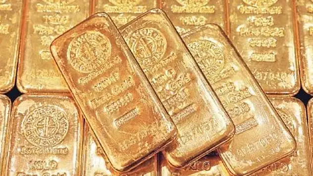 Yıl sonunda gram altın 2 bin lira