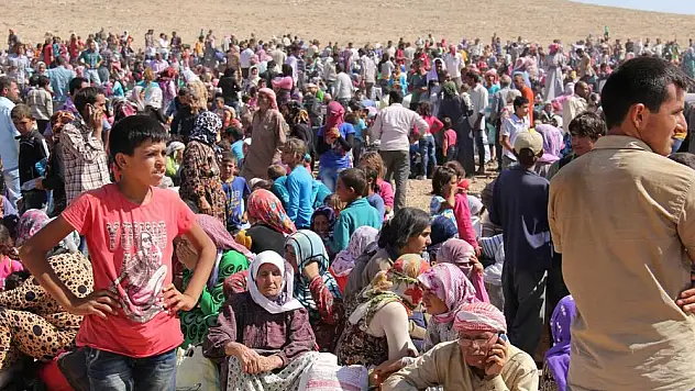 “YSK, yabancı oy kullanım sayısını gizliyor”