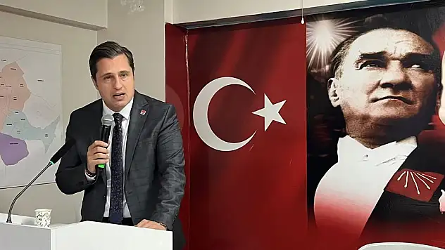 Yücel'den Menemen'de seçim rüzgârı