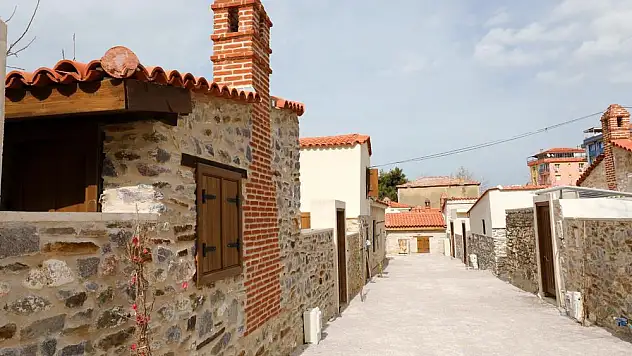 Yukarıköy'ün kadınları ekonomik özgürlüklerine kavuşuyor