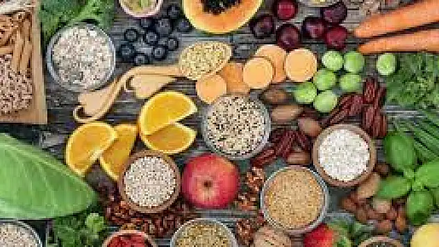 Yüksek lif içeren gıdalar nelerdir?
